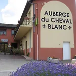 Logis Restaurant Du Cheval Blanc 2* Chamouilley