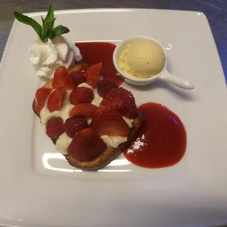 Logis Restaurant Du Cheval Blanc 2* Chamouilley