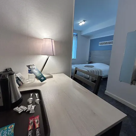 Hotel Du Cheval Blanc Logis Chamouilley