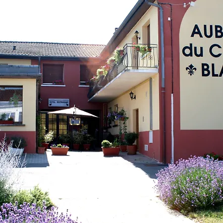 Hotel Du Cheval Blanc Logis