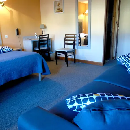 Du Cheval Blanc Logis 2* Chamouilley