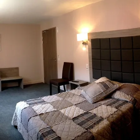 Hotel Du Cheval Blanc Logis Chamouilley