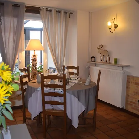 Du Cheval Blanc Logis