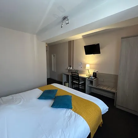 Du Cheval Blanc Logis Hotel
