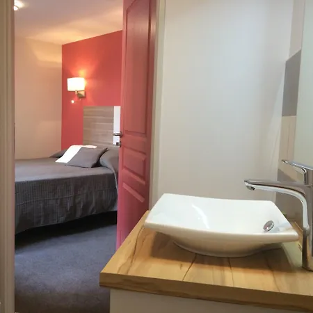 Hotel Du Cheval Blanc Logis