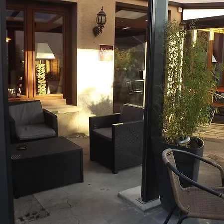 Logis Restaurant Du Cheval Blanc