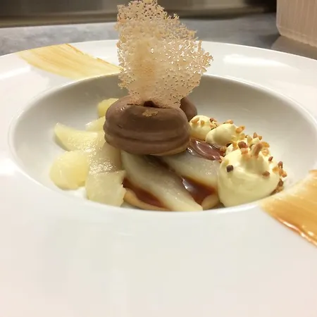 Logis Restaurant Du Cheval Blanc