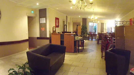 Logis Restaurant Du Cheval Blanc 2* Chamouilley