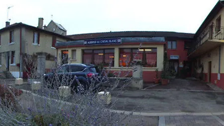 Logis Restaurant Du Cheval Blanc