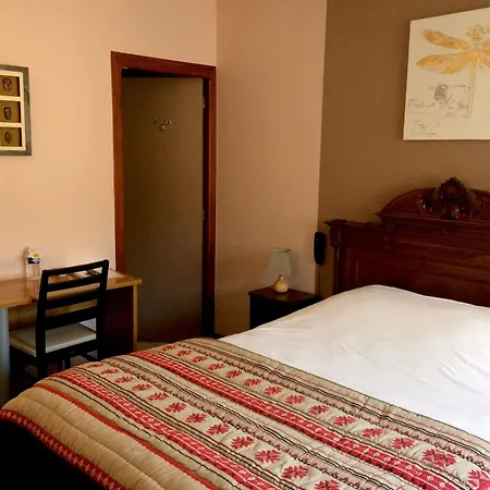 Hotel Du Cheval Blanc Logis 2*