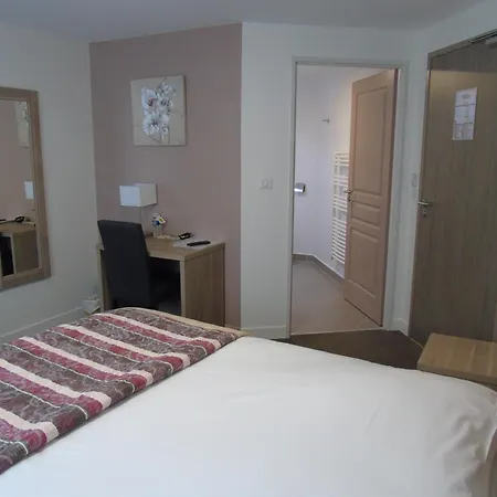 Du Cheval Blanc Logis Hotel