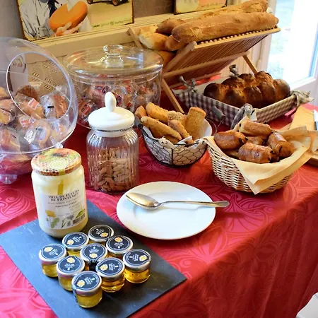 Du Cheval Blanc Logis Chamouilley