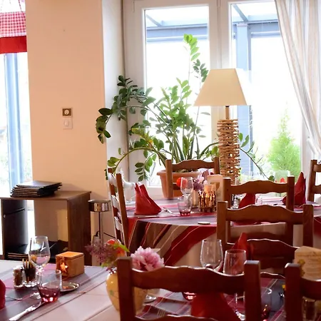 Logis Restaurant Du Cheval Blanc