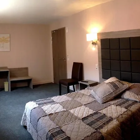 Du Cheval Blanc Logis Hotel 2*