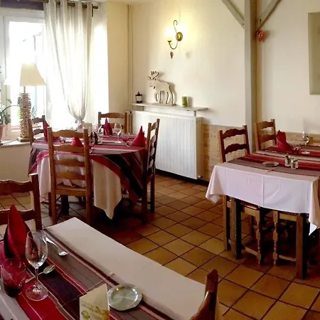 Logis Restaurant Du Cheval Blanc 2*