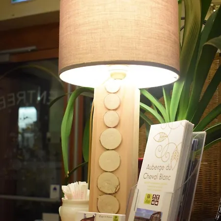 Du Cheval Blanc Logis Hotel 2*