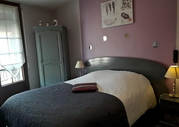 Logis Restaurant Du Cheval Blanc Ξενοδοχείο