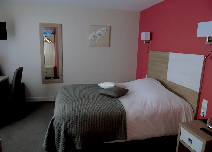 Logis Restaurant Du Cheval Blanc 2*