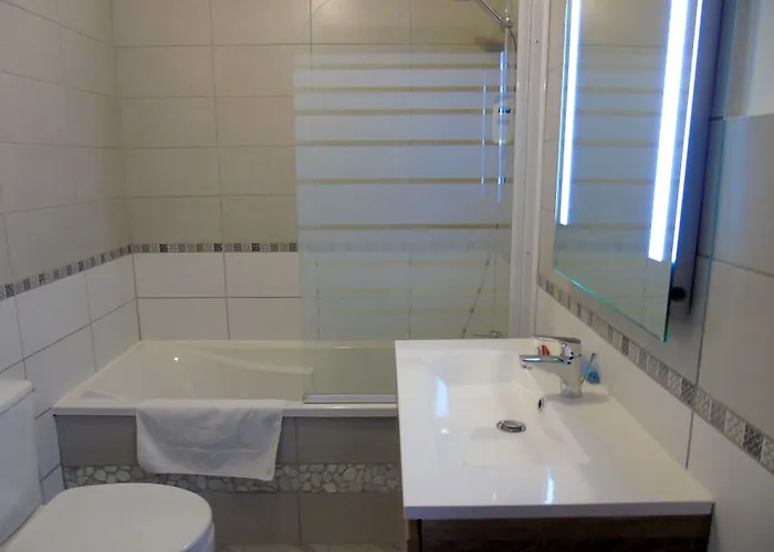 Ξενοδοχείο Logis Restaurant Du Cheval Blanc 2*