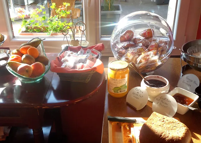 Ξενοδοχείο Logis Restaurant Du Cheval Blanc 2*