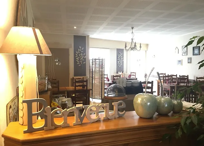 Logis Restaurant Du Cheval Blanc Ξενοδοχείο 2*