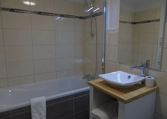 Logis Restaurant Du Cheval Blanc Ξενοδοχείο 2*