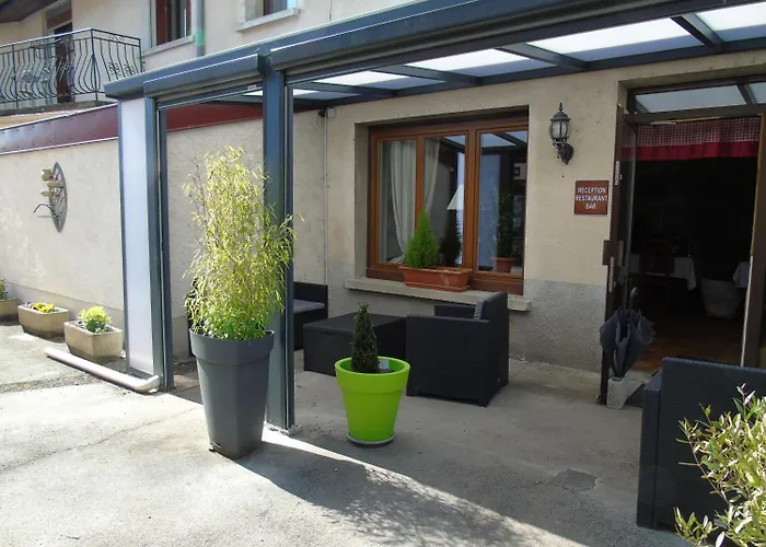 Logis Restaurant Du Cheval Blanc