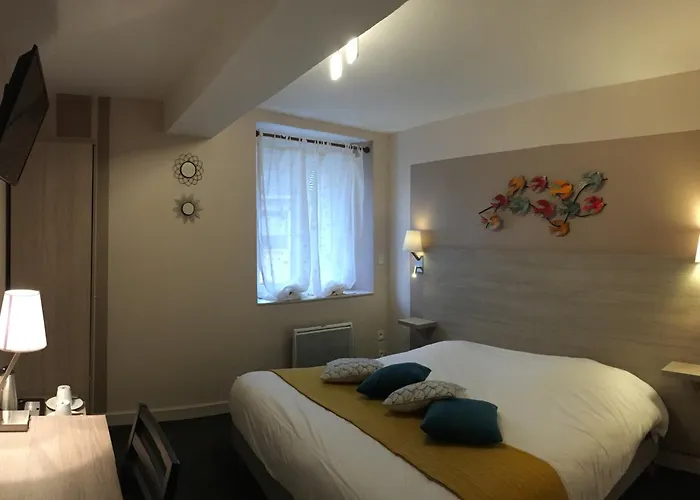 Logis Restaurant Du Cheval Blanc Ξενοδοχείο