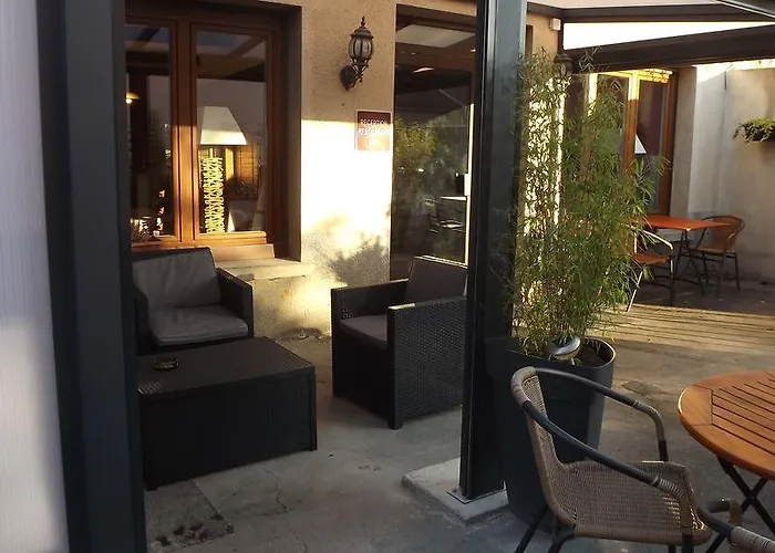 Logis Restaurant Du Cheval Blanc