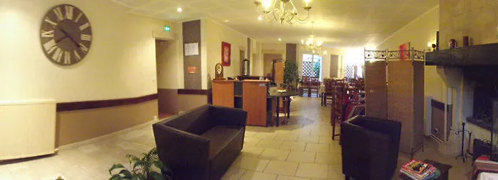 Logis Restaurant Du Cheval Blanc 2* Chamouilley