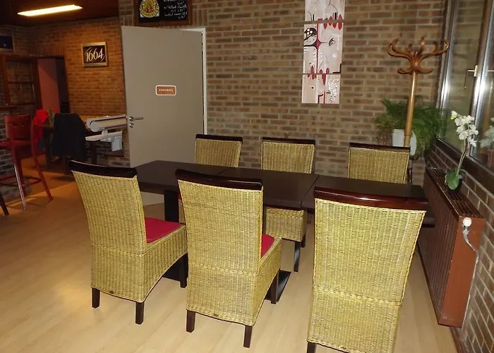 Logis Restaurant Du Cheval Blanc Ξενοδοχείο Chamouilley