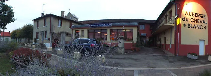 Logis Restaurant Du Cheval Blanc