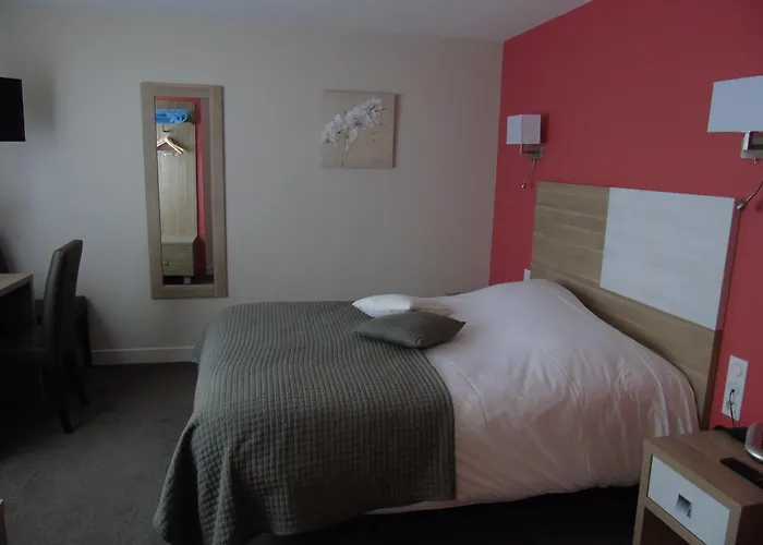 Logis Restaurant Du Cheval Blanc Chamouilley