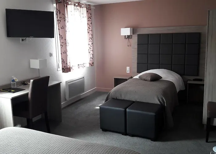 Logis Restaurant Du Cheval Blanc